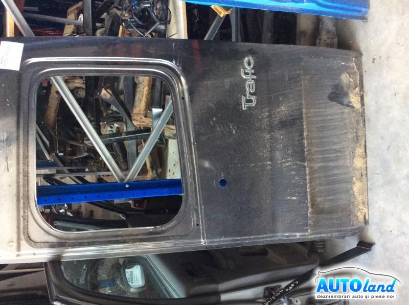 Usa spate Dreapta RENAULT TRAFIC II bus (JL) 2001-2025