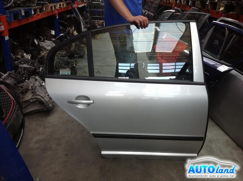 Usa spate Dreapta SKODA SUPERB I (3U4) 2002-2008