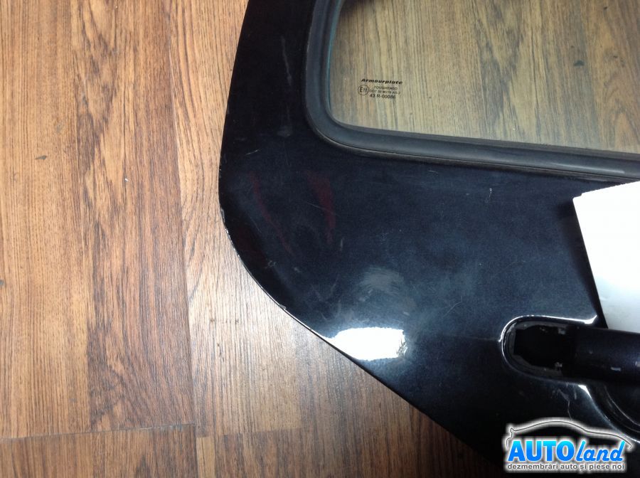 Usa spate Dreapta VOLKSWAGEN BORA (1J2) 1998-2005