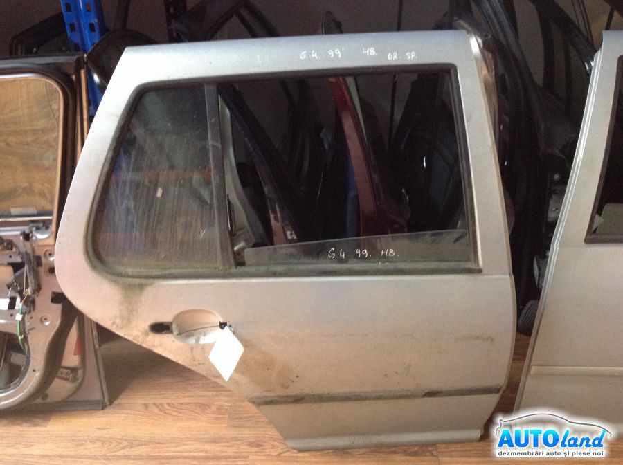 Usa spate Dreapta VOLKSWAGEN GOLF IV (1J1) 1997-2005
