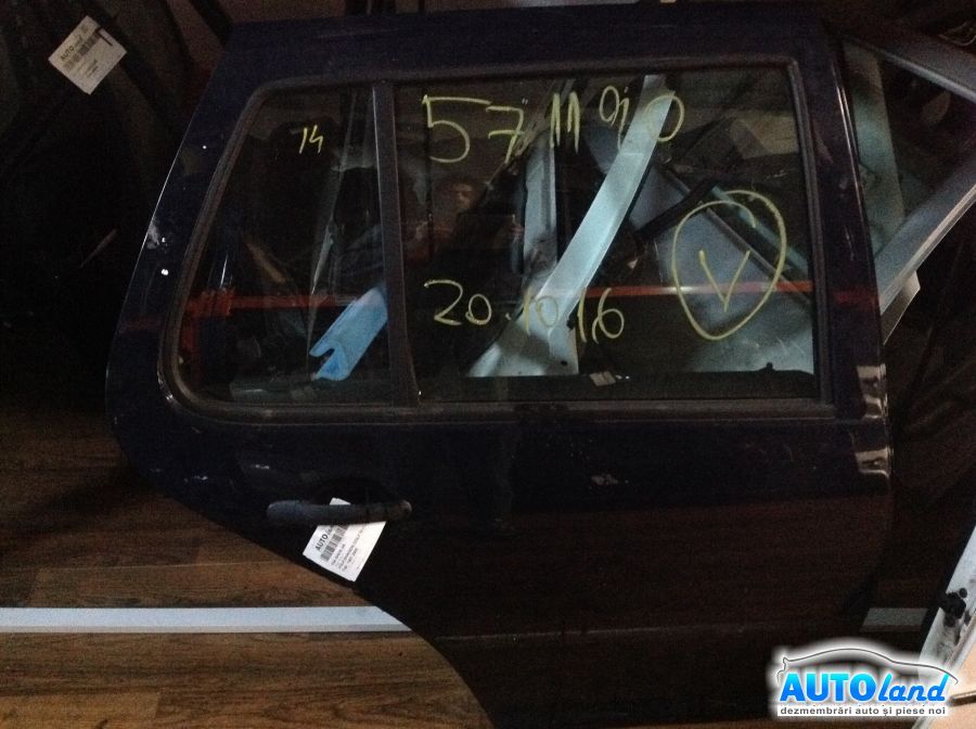 Usa spate Dreapta VOLKSWAGEN GOLF IV (1J1) 1997-2005