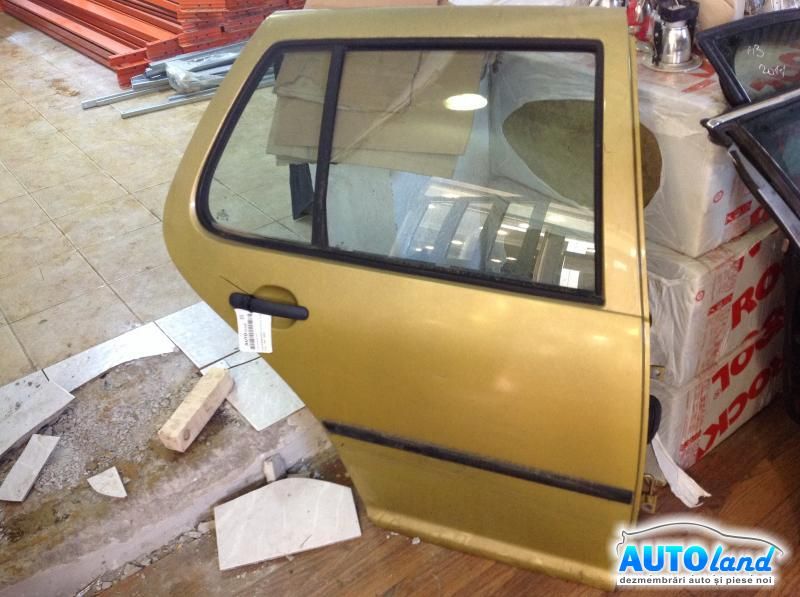 Usa spate Dreapta VOLKSWAGEN GOLF IV (1J1) 1997-2005