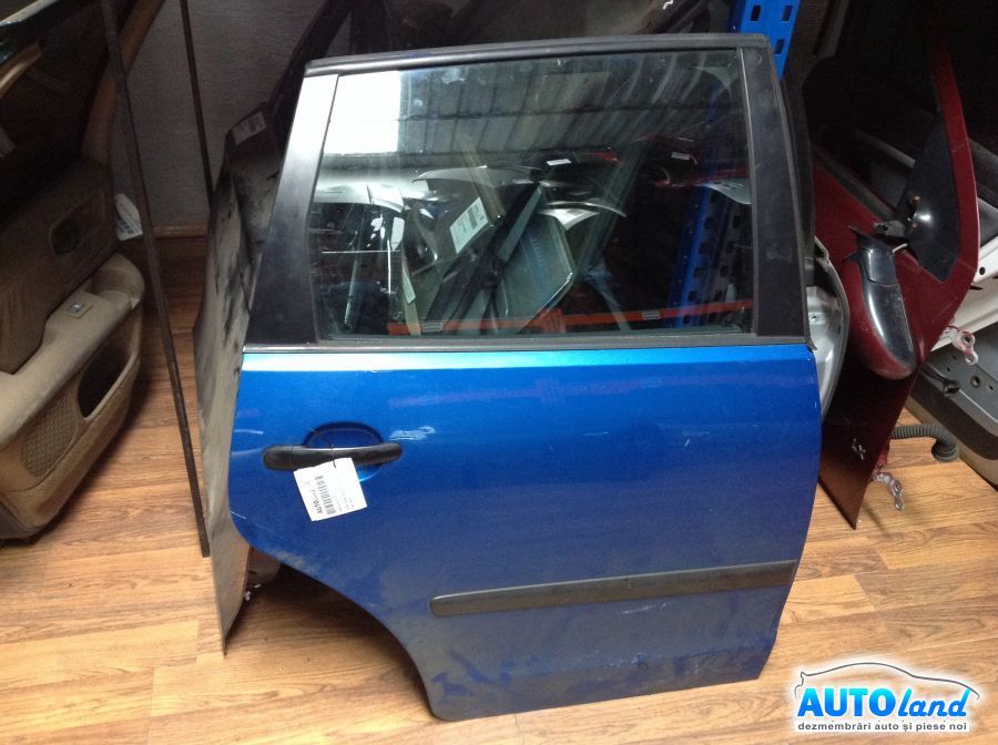 Usa spate Dreapta VOLKSWAGEN POLO (9N_) 2001-2025