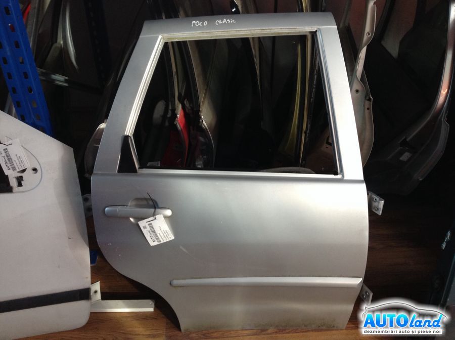 Usa spate Dreapta VOLKSWAGEN POLO CLASSIC (6KV2) 1995-2002