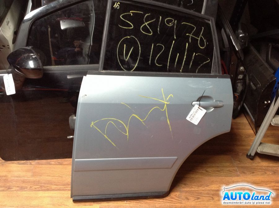 Usa spate Stanga AUDI A2 (8Z0) 2000-2005