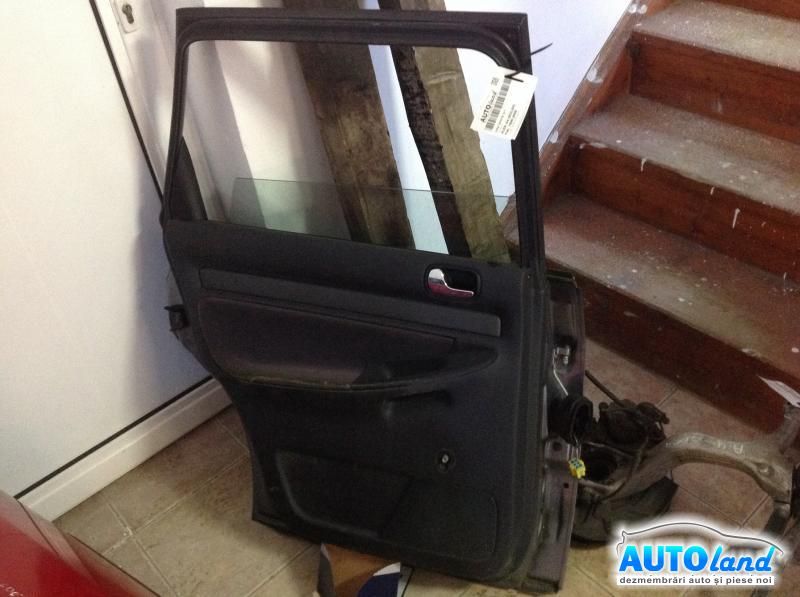 Usa spate Stanga AUDI A4 (8D2,B5) 1995-2000