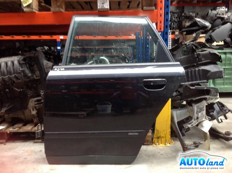 Usa spate Stanga AUDI A4 Avant (8E5,B6) 2001-2004