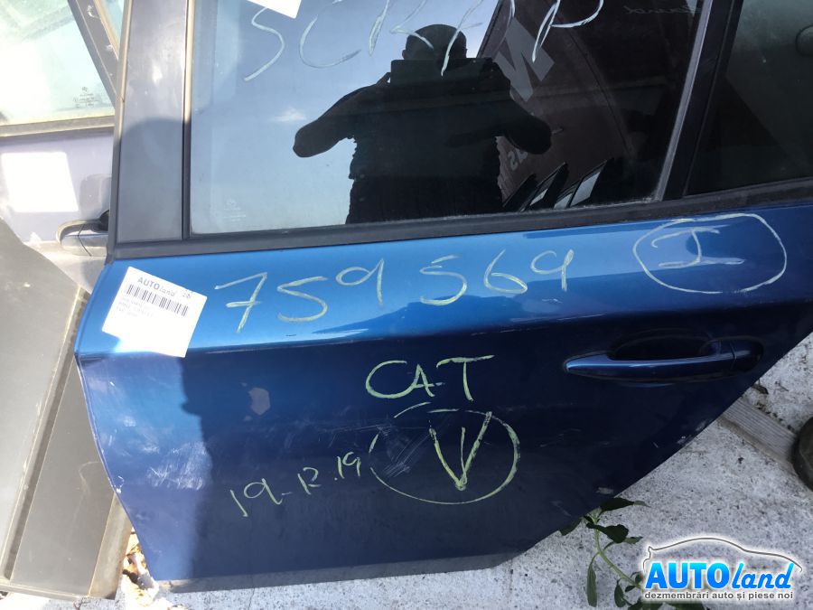 Usa spate Stanga BMW 1 (E81,E87) 2004-2025