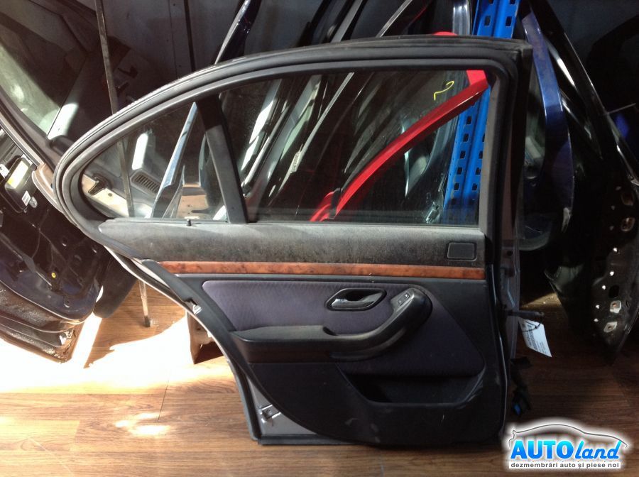 Usa spate Stanga BMW 5 (E39) 1995-2003