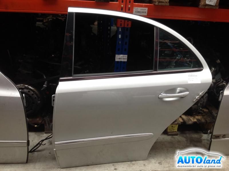 Usa spate Stanga MERCEDES-BENZ E-CLASS (W211) 2002-2008