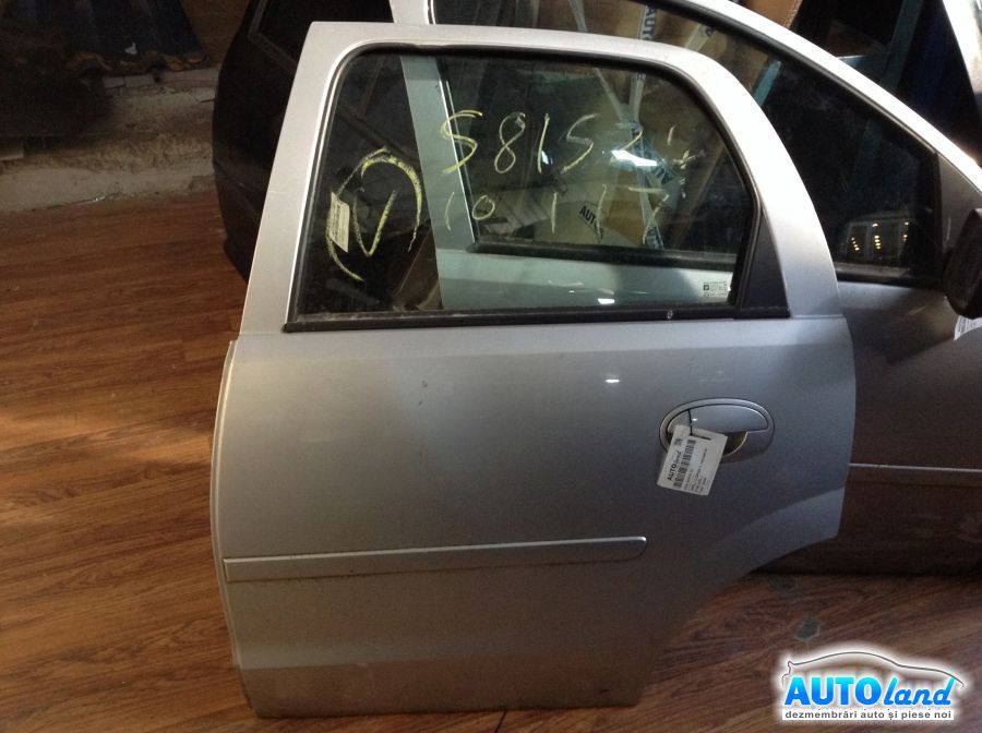 Usa spate Stanga OPEL CORSA C caroserie (F08,W5L) 2000-2025