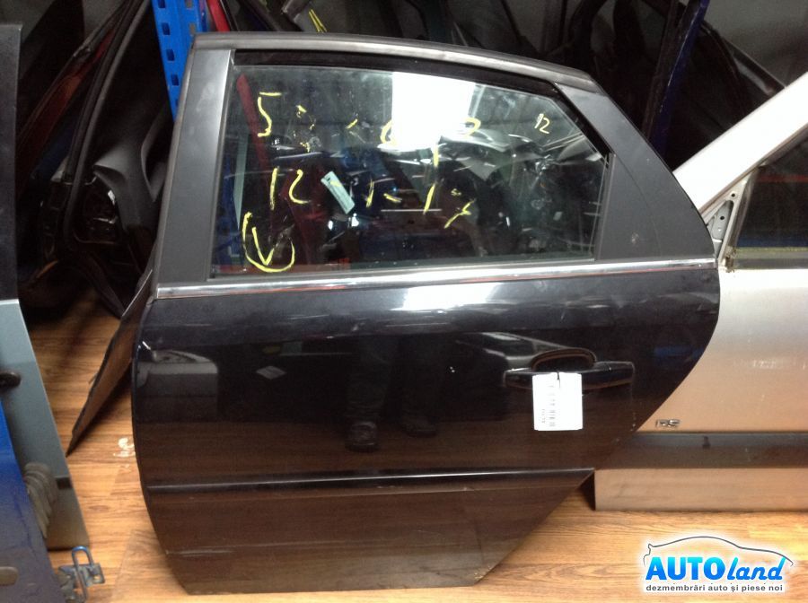 Usa spate Stanga OPEL VECTRA C 2002-2025