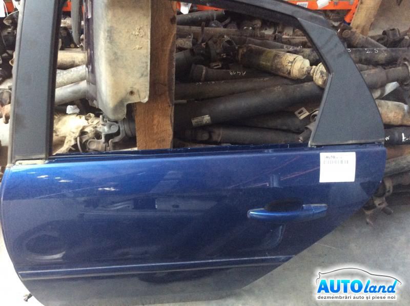 Usa spate Stanga OPEL VECTRA C 2002-2026