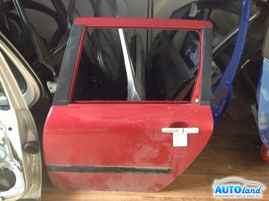 Usa spate Stanga PEUGEOT 307 SW (3H) 2002-2025