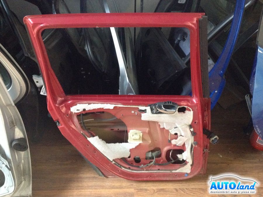 Usa spate Stanga PEUGEOT 307 SW (3H) 2002-2025