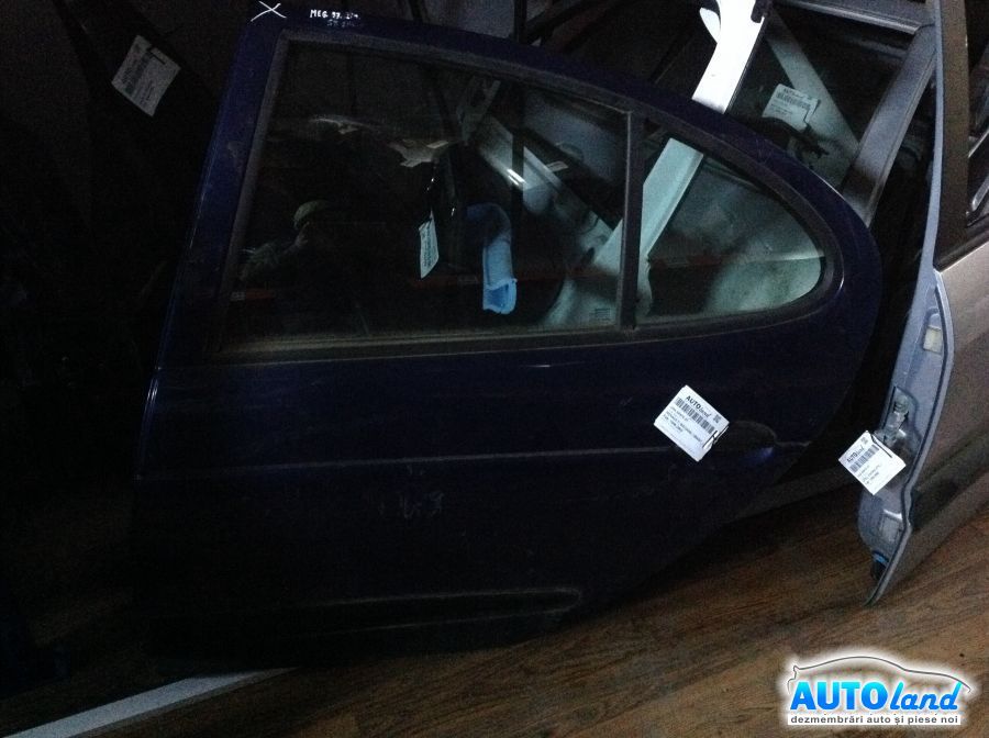Usa spate Stanga RENAULT MEGANE I (BA0/1_) 1996-2003