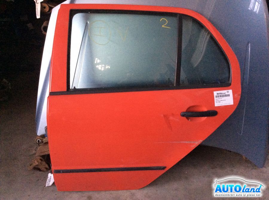 Usa spate Stanga SKODA FABIA (6Y2) 1999-2025