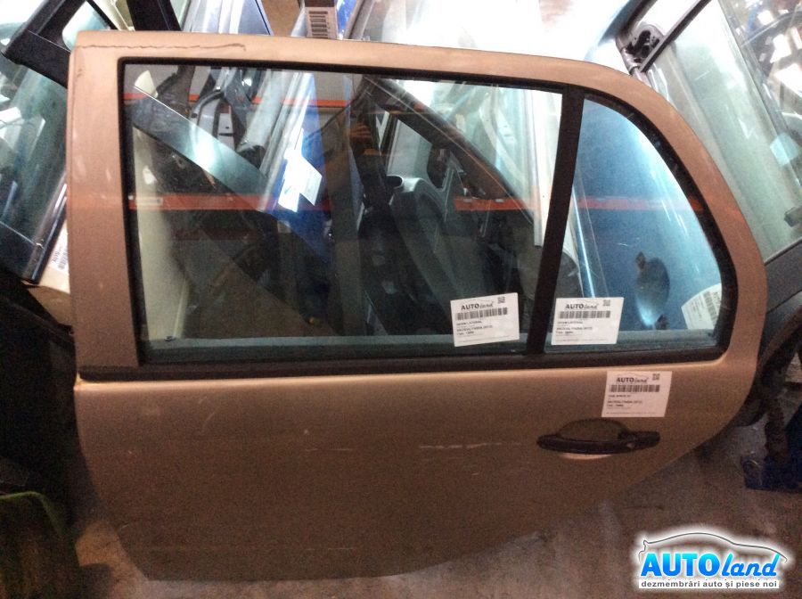 Usa spate Stanga SKODA FABIA (6Y2) 1999-2025