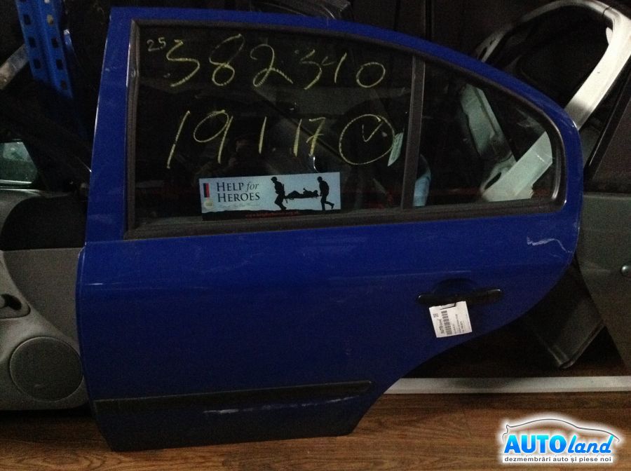Usa spate Stanga SKODA OCTAVIA (1U2) 1996-2010