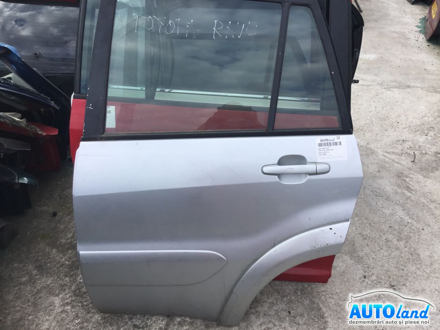Usa spate Stanga TOYOTA RAV 4 III (ACA_,ACE_) 2005-2025