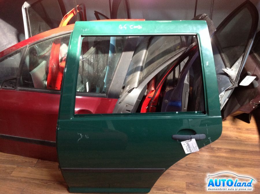 Usa spate Stanga VOLKSWAGEN GOLF IV Variant (1J5) 1999-2006