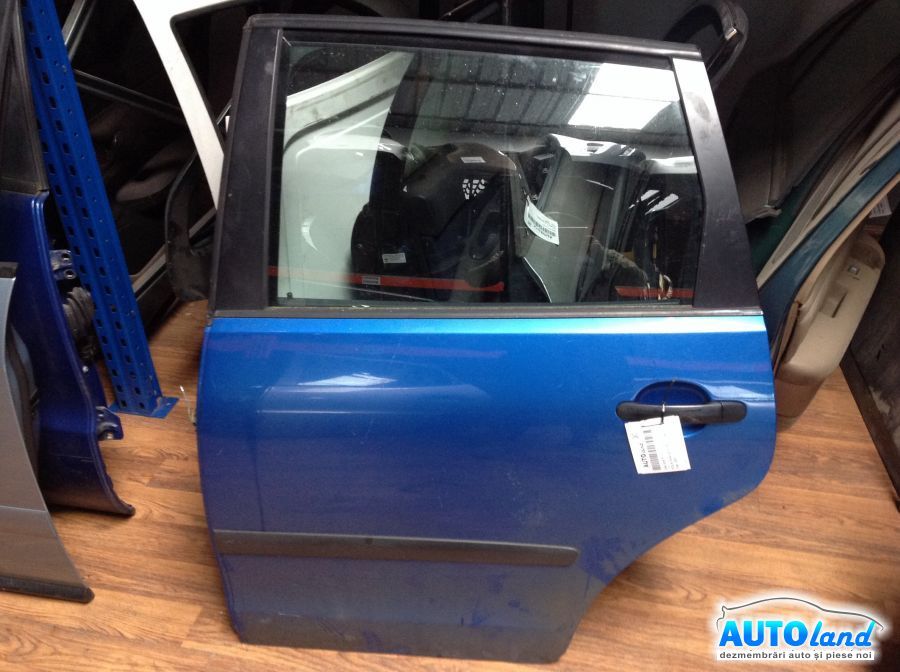 Usa spate Stanga VOLKSWAGEN POLO (9N_) 2001-2025