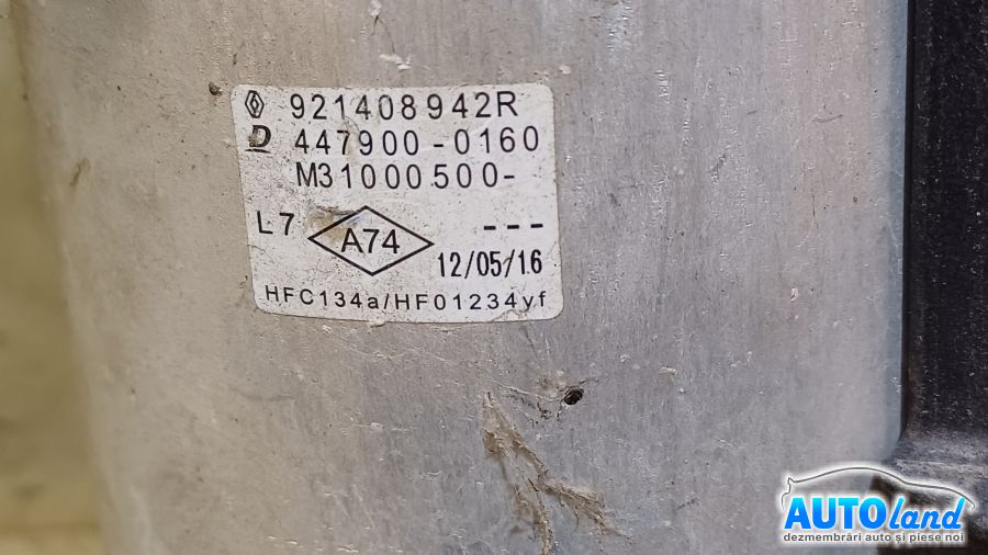 Uscator Ac RENAULT ZOE 2012-2025 Cod 921405885R 