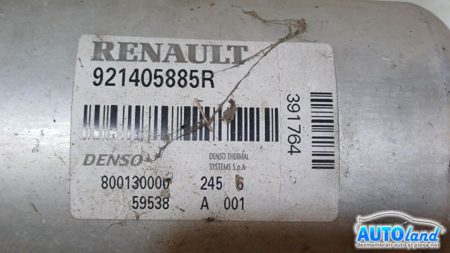 Uscator Ac RENAULT ZOE 2012-2025 Cod 921405885R 