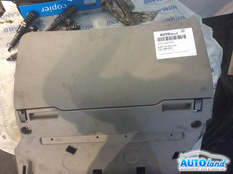 Usita Torpedou AUDI A6 (4F2,C6) 2004-2011