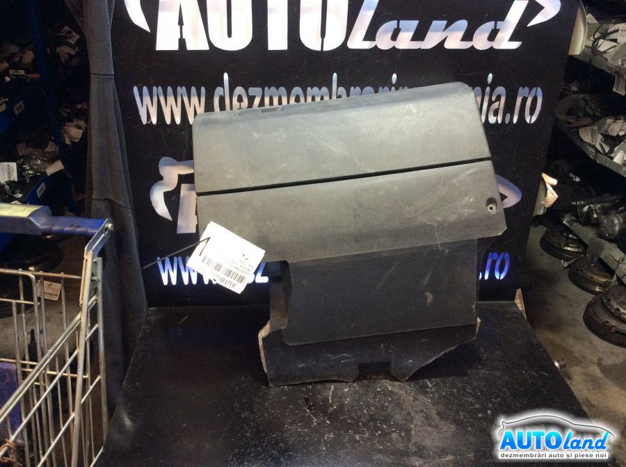 Usita Torpedou SKODA FABIA (6Y2) 1999-2026