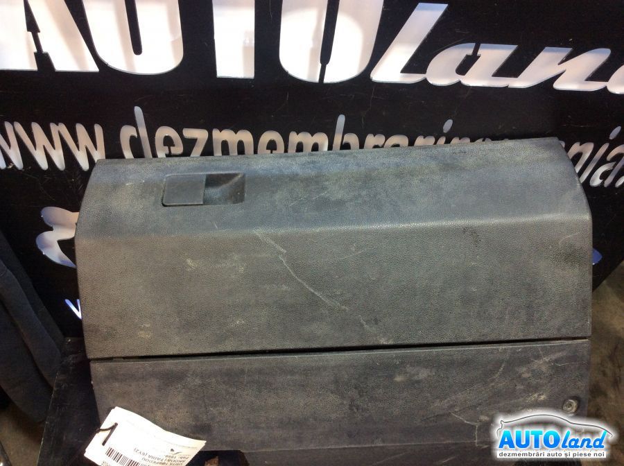 Usita Torpedou SKODA FABIA (6Y2) 1999-2026