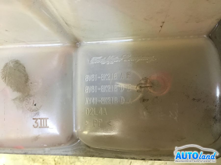 Vas Expansiune FORD KUGA II 2012-2014 Cod 8V618K218AE 