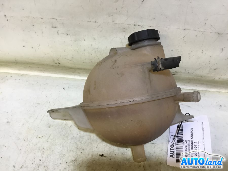 Vas Expansiune FORD TRANSIT CUSTOM 2012-2018 Cod BK218K218AG 