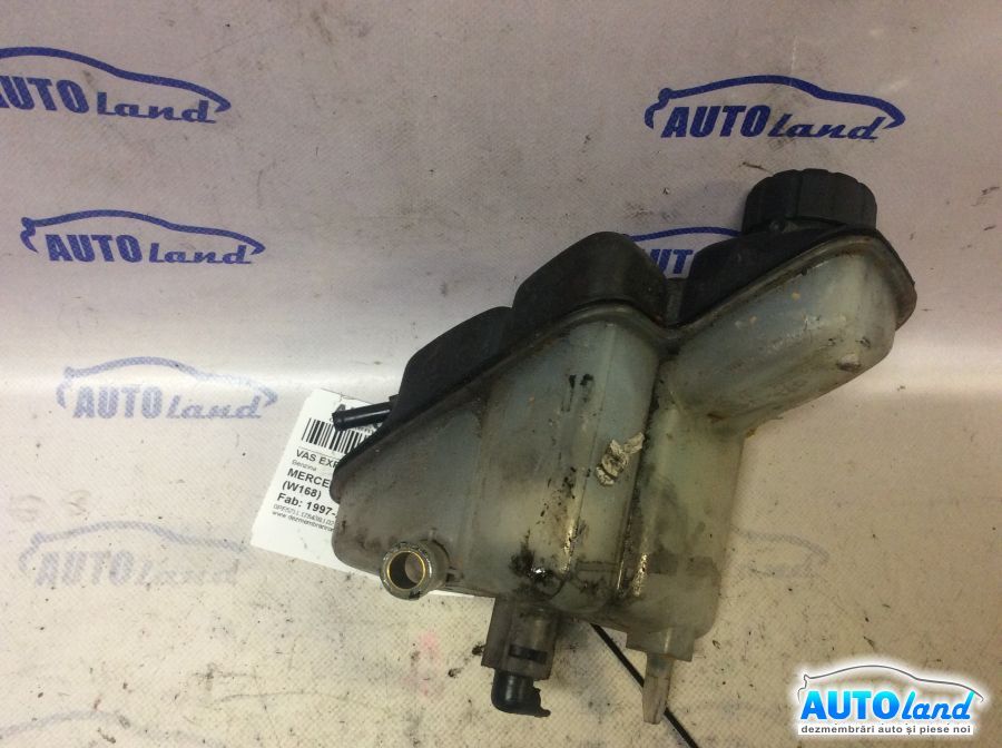Vas Expansiune MERCEDES-BENZ A-CLASS (W168) 1997-2004