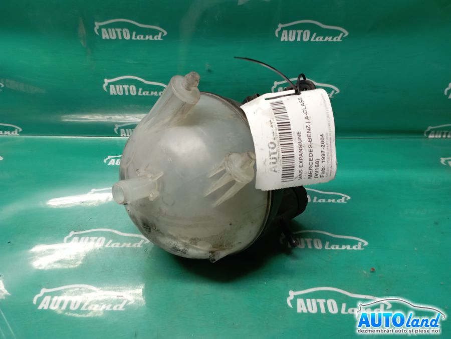 Vas Expansiune MERCEDES-BENZ A-CLASS (W168) 1997-2004