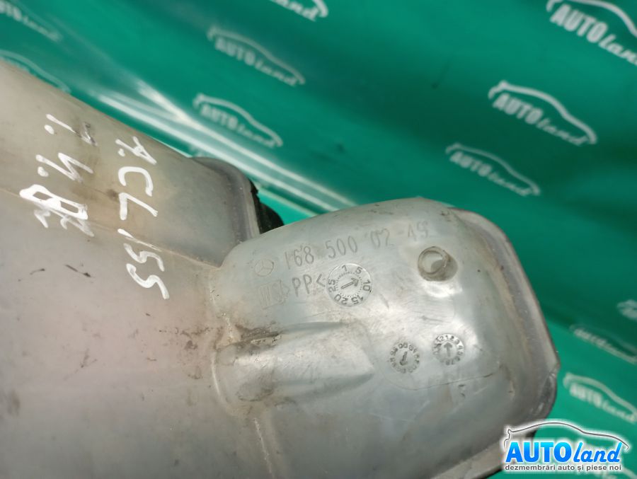 Vas Expansiune MERCEDES-BENZ A-CLASS (W168) 1997-2004
