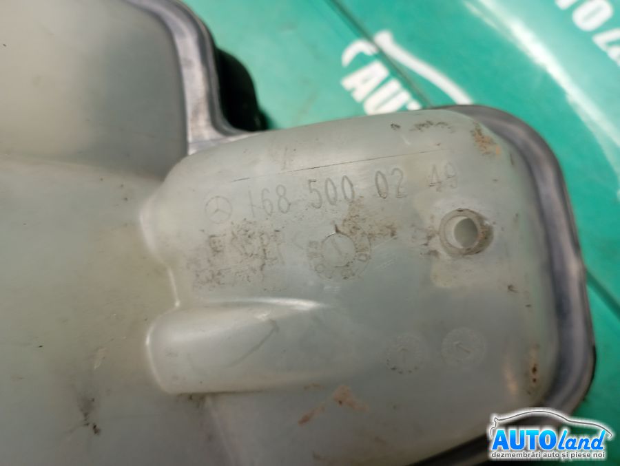 Vas Expansiune MERCEDES-BENZ A-CLASS (W168) 1997-2004