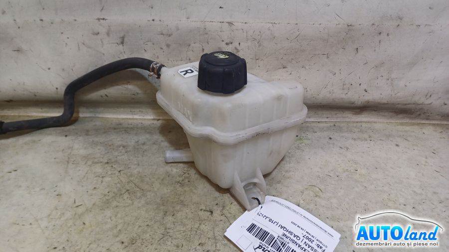 Vas Expansiune NISSAN QASHQAI (J10,JJ10) 2007-2025 Cod 21711BB50A 