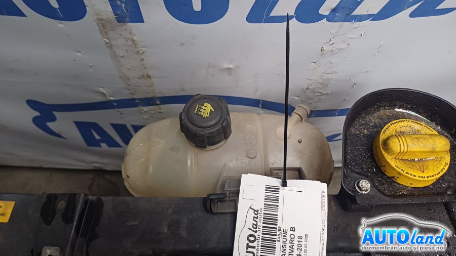 Vas Expansiune OPEL VIVARO B 2014-2018 Cod 217101893R 