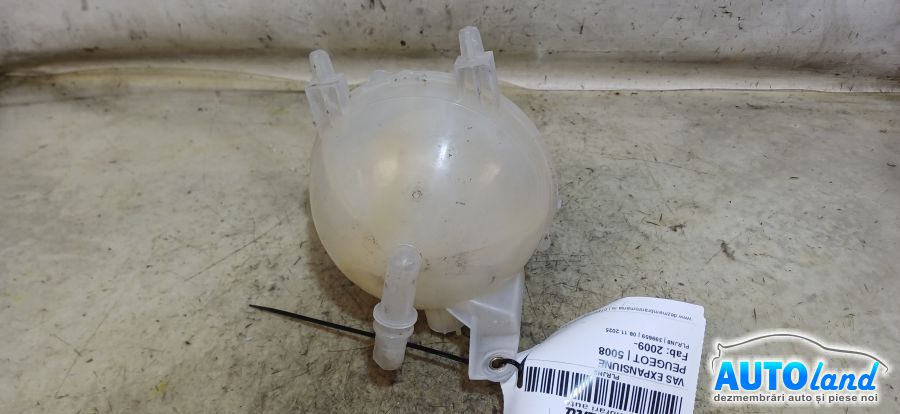 Vas Expansiune PEUGEOT 5008 2009-2025 Cod 9684527680 
