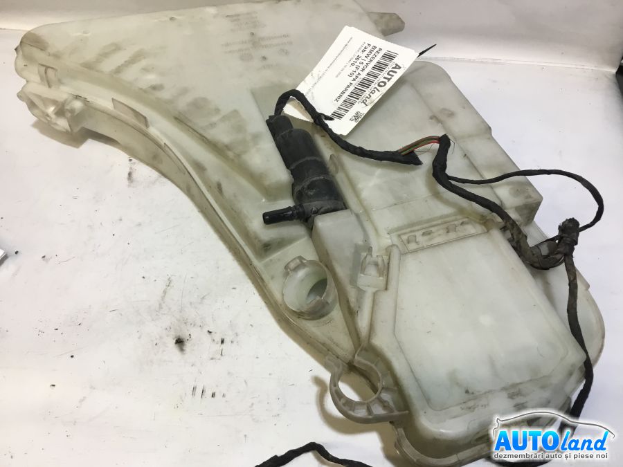 Vas lichid parbriz (Rezervor Apa Parbriz)