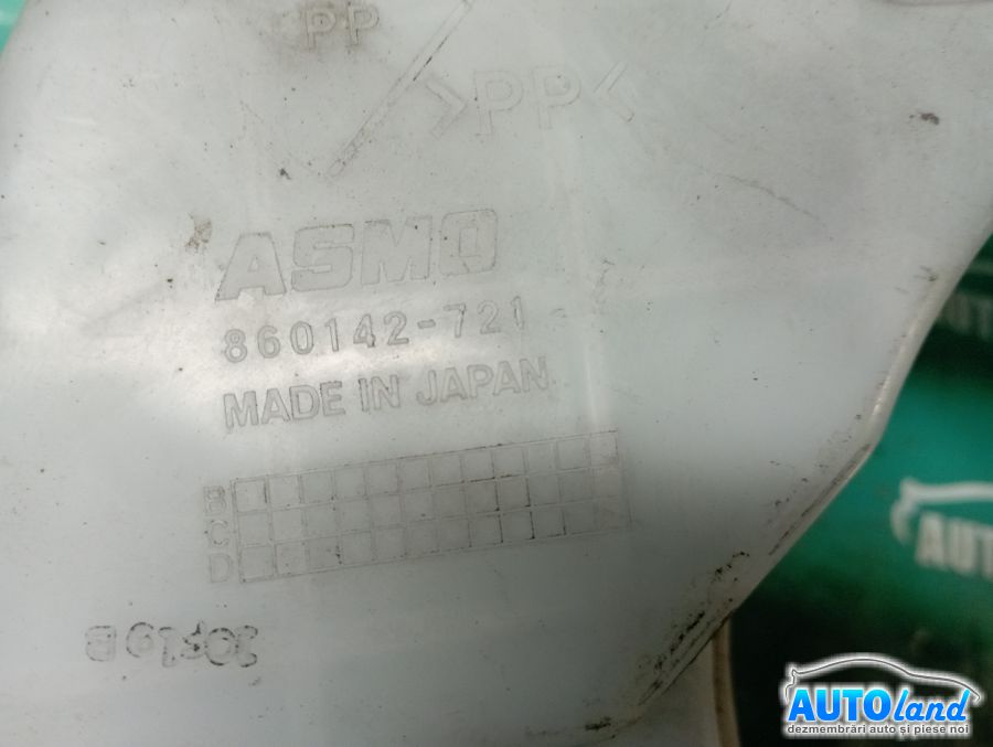 Vas lichid parbriz (Rezervor Apa Parbriz) MAZDA 5 (CR19) 2005-2025 Cod 860142721 