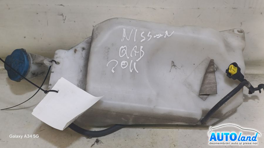 Vas Lichid Parbriz (rezervor Apa Parbriz) NISSAN QASHQAI (J10,JJ10) 2007-2025 Cod 28910JD000 