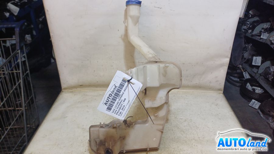 Vas Lichid Parbriz (rezervor Apa Parbriz) PEUGEOT 508 2010-2025 Cod 9686672880 