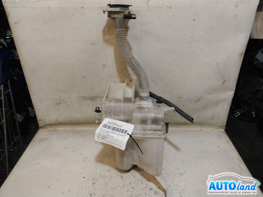 Vas Lichid Parbriz (rezervor Apa Parbriz)