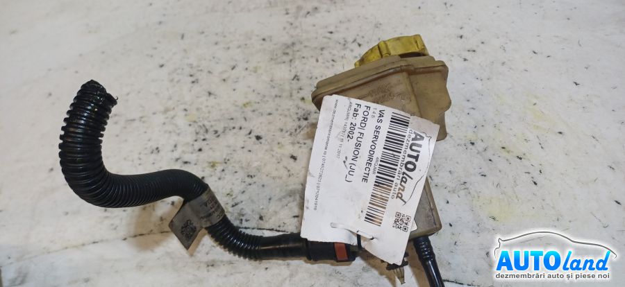 Vas Servodirectie FORD FUSION (JU_) 2002-2026 Cod 2S6C3531BC 