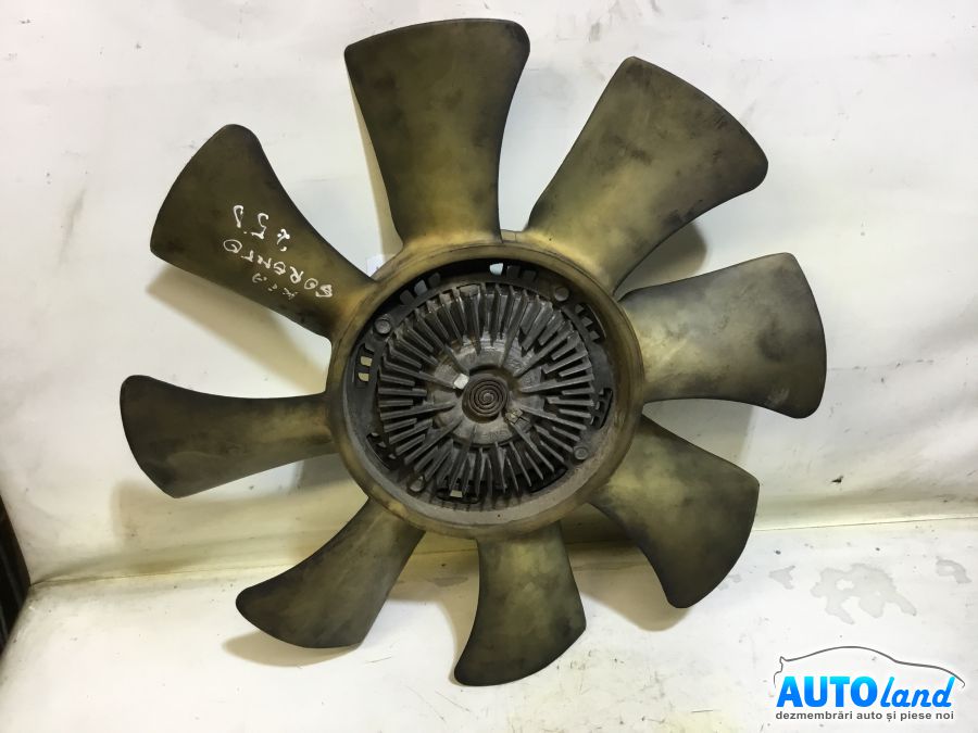 Vascocuplaj KIA SORENTO (JC) 2002-2025 Cod 2526142920 