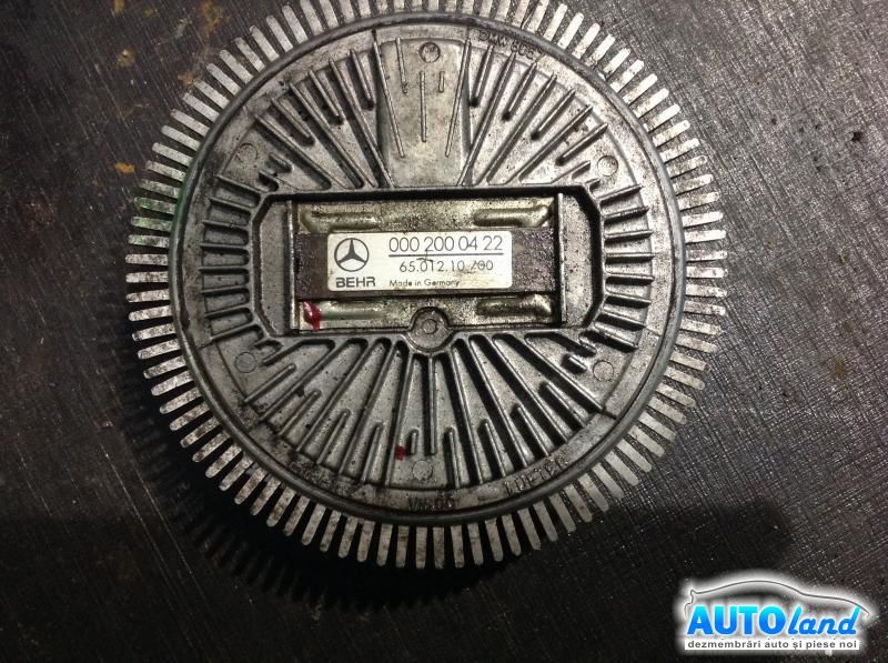 Vascocuplaj MERCEDES-BENZ S-CLASS (W126) 1979-1991 Cod 0002000422 