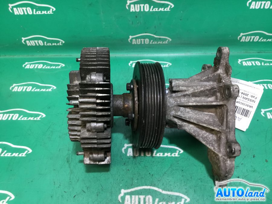 Vascocuplaj NISSAN NAVARA (D40) 2004-2025