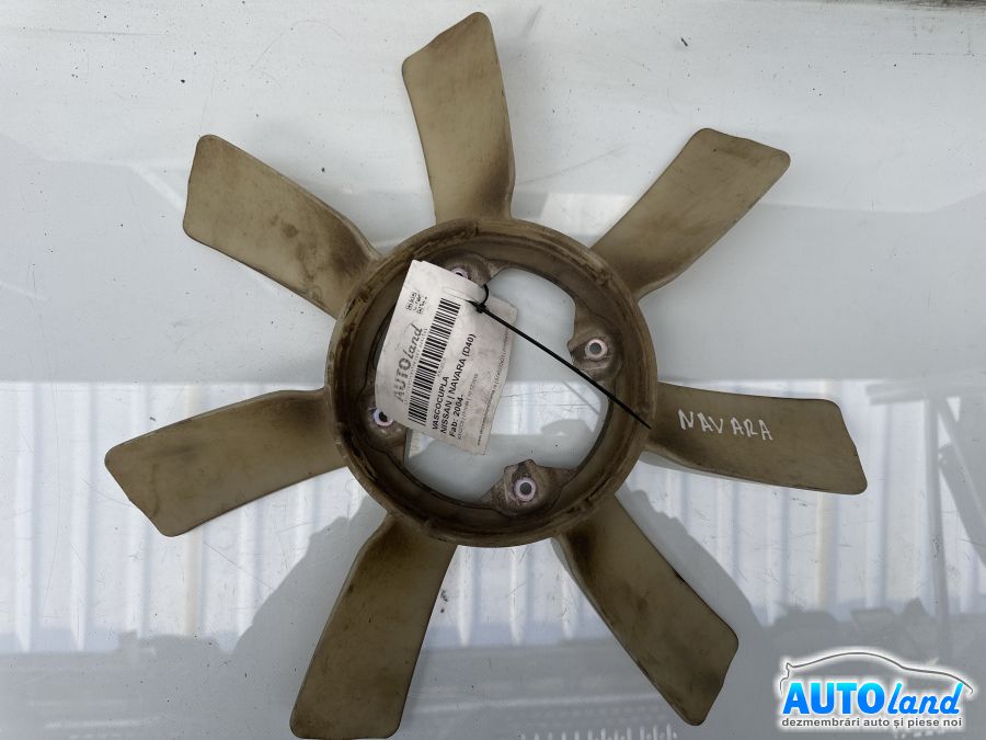 Vascocuplaj NISSAN NAVARA (D40) 2004-2025